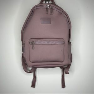 Dagne Dover Dakota Neoprene Backpack Large - Dune